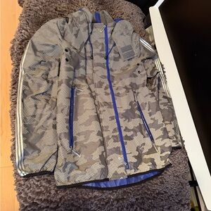 Superdry Wind Sport 360 jacket (Reflextive Camo)